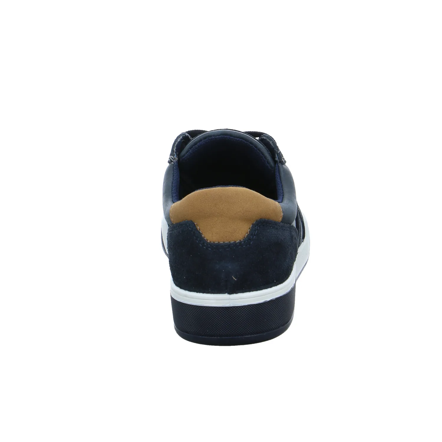 IMAC Halbschuhe Sneaker Blau Leder