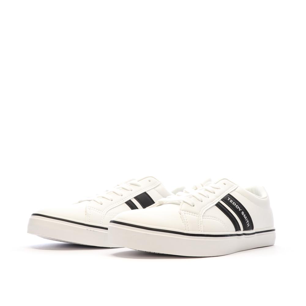 Teddy Smith Baskets Blanches Homme Teddy Smith 78122
