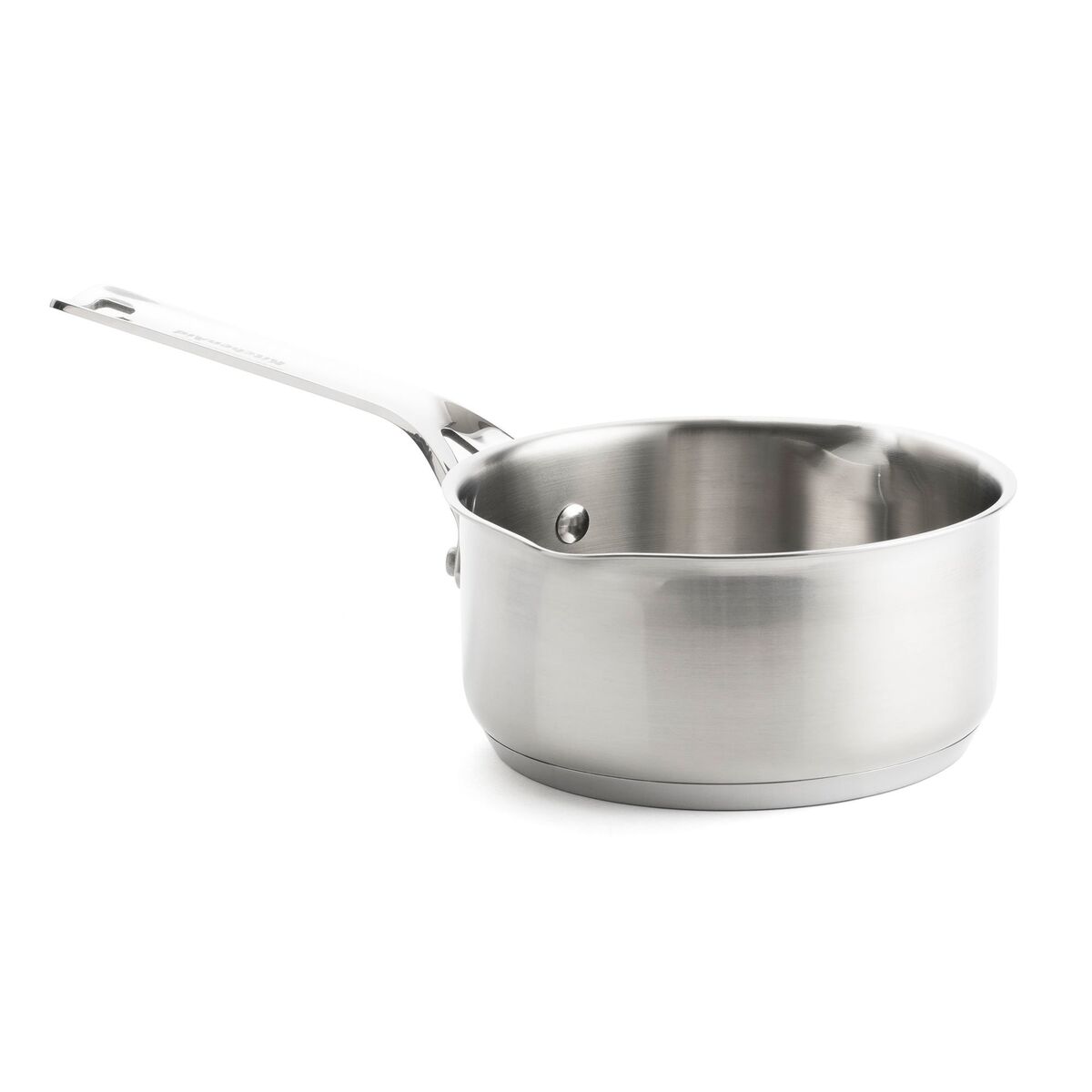 Grytesett 3 deler, rustfritt stål