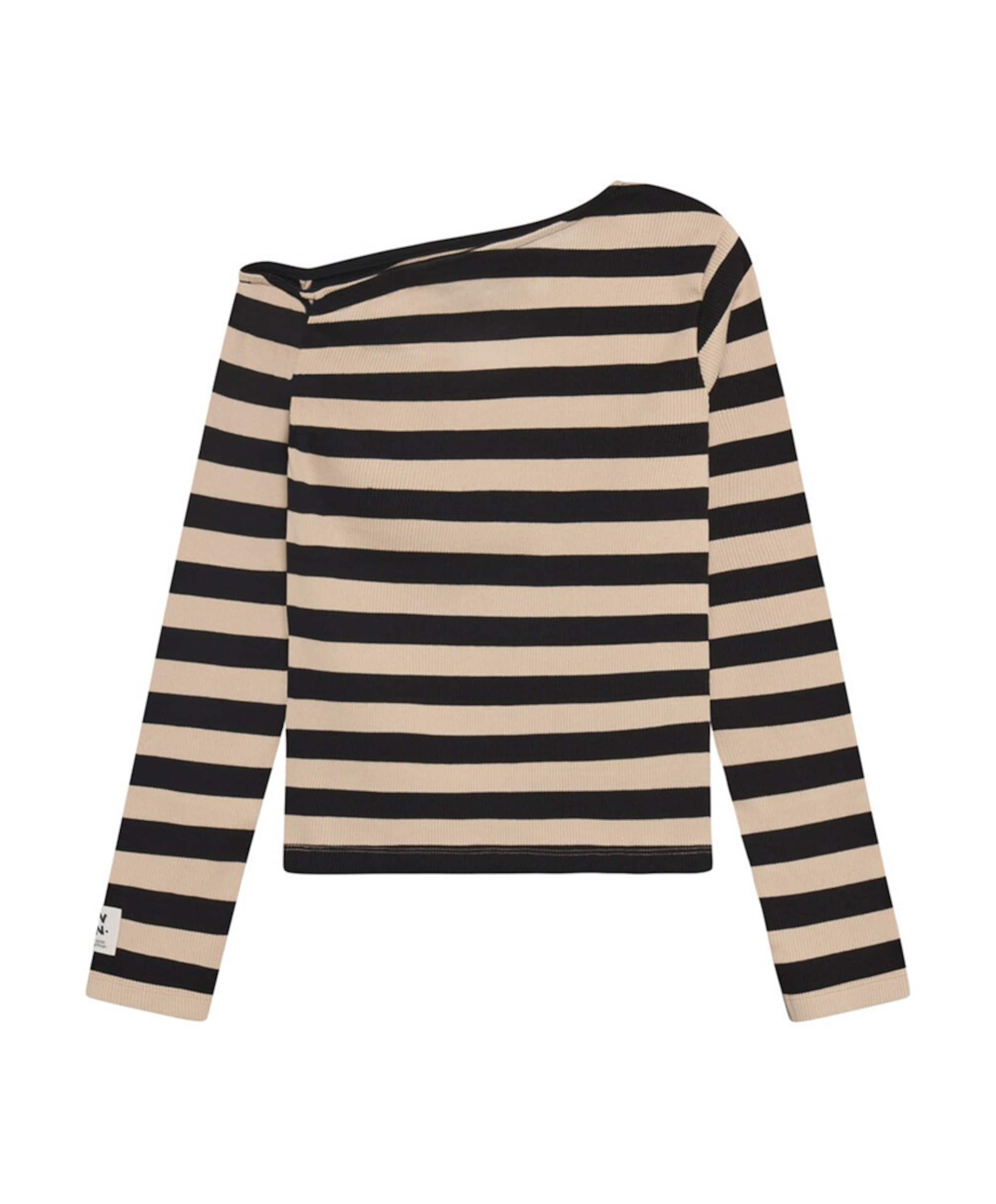 Indian Blue Jeans Meisjes longsleeve zwart