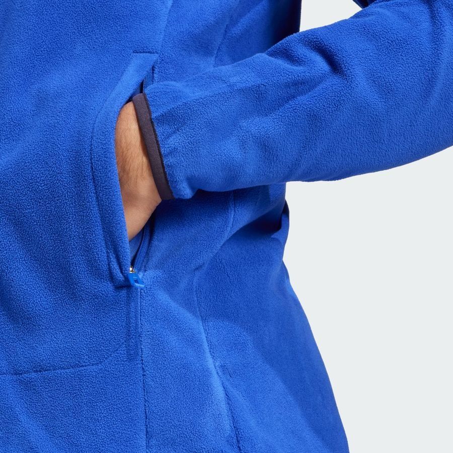 Adidas Polaire entièrement zippée Terrex Multi