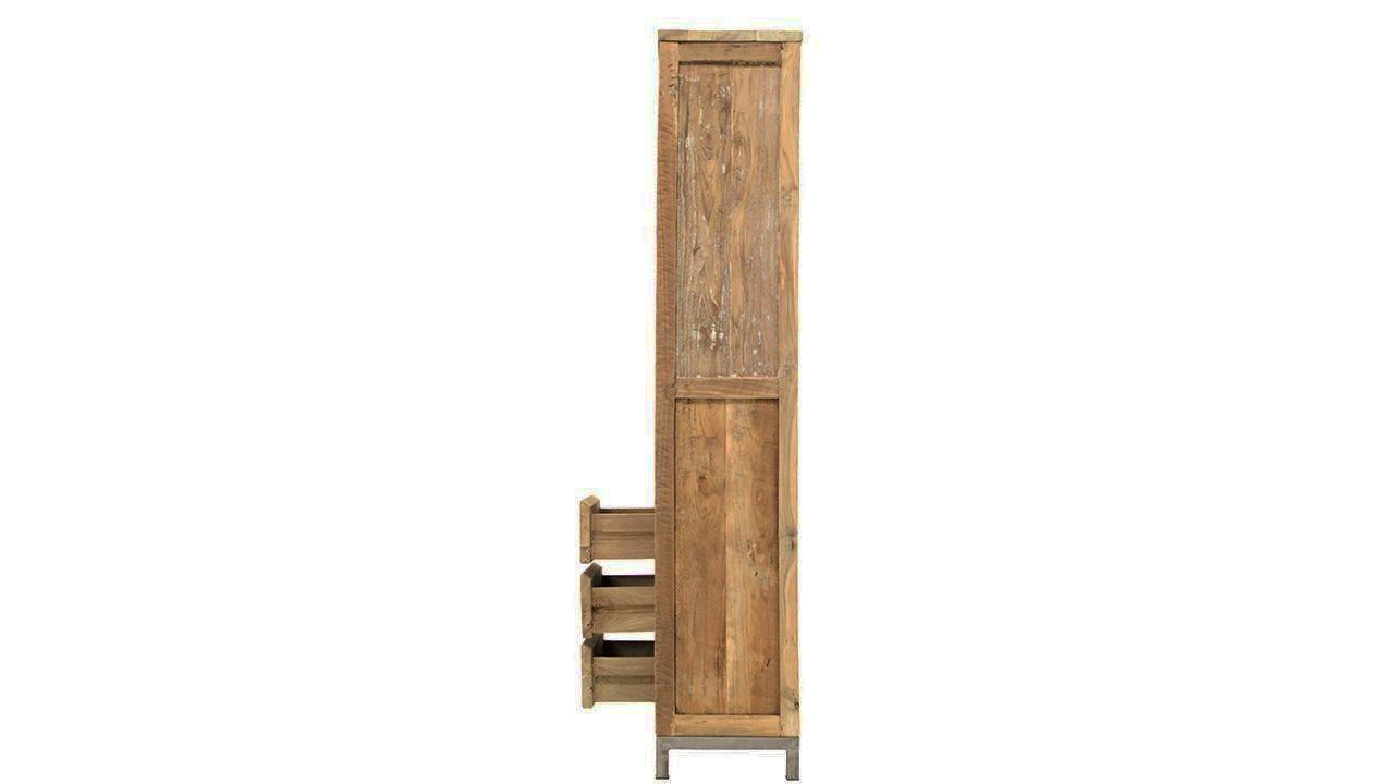 Boekenkast Venetië B50 x D35 x H180 cm