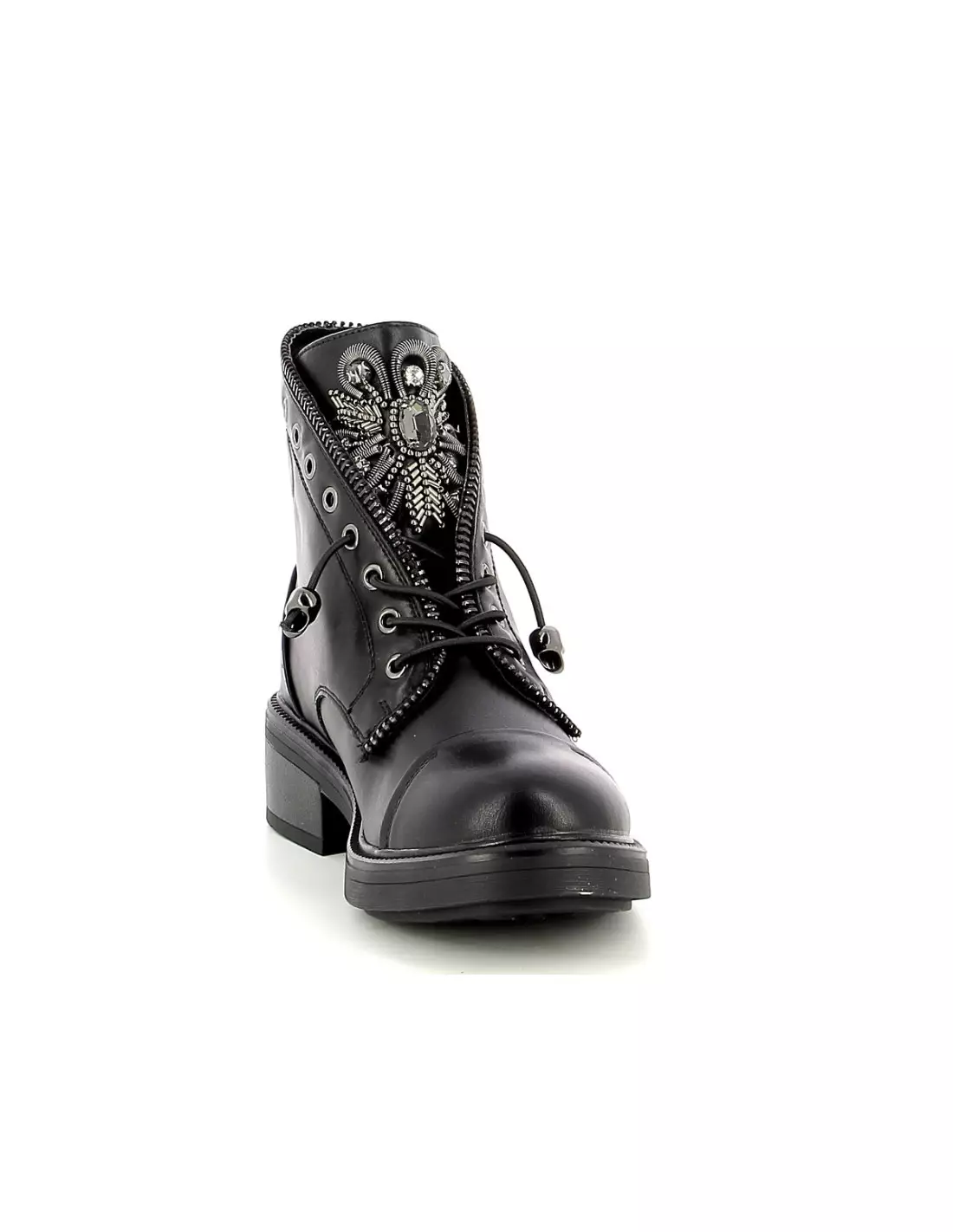 JAJA GB557 - Boots & bottines Nero