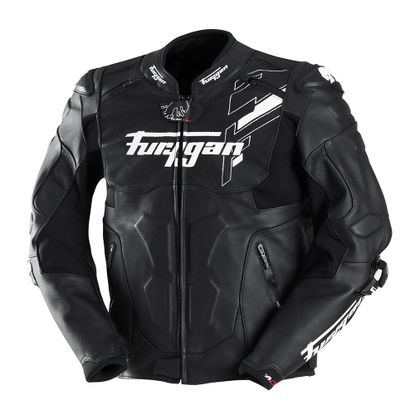 Blouson Furygan RAPTOR EVO 3 - Noir / Blanc
