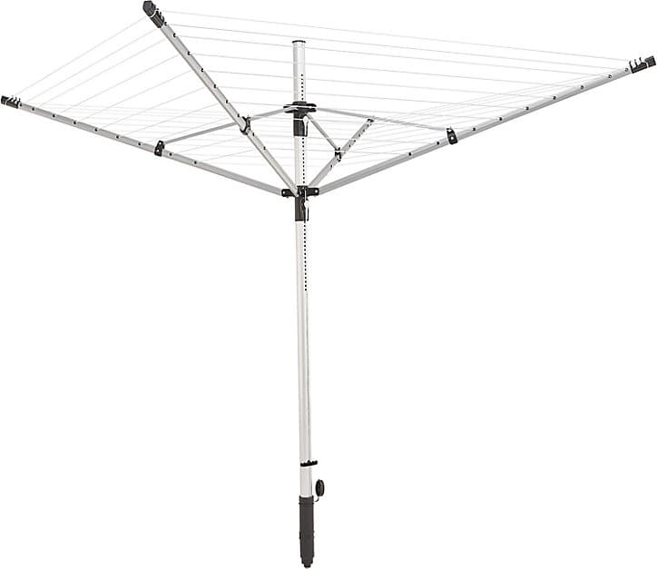 Séchoir parapluie 50 mètres LinoLift 500 Leifheit