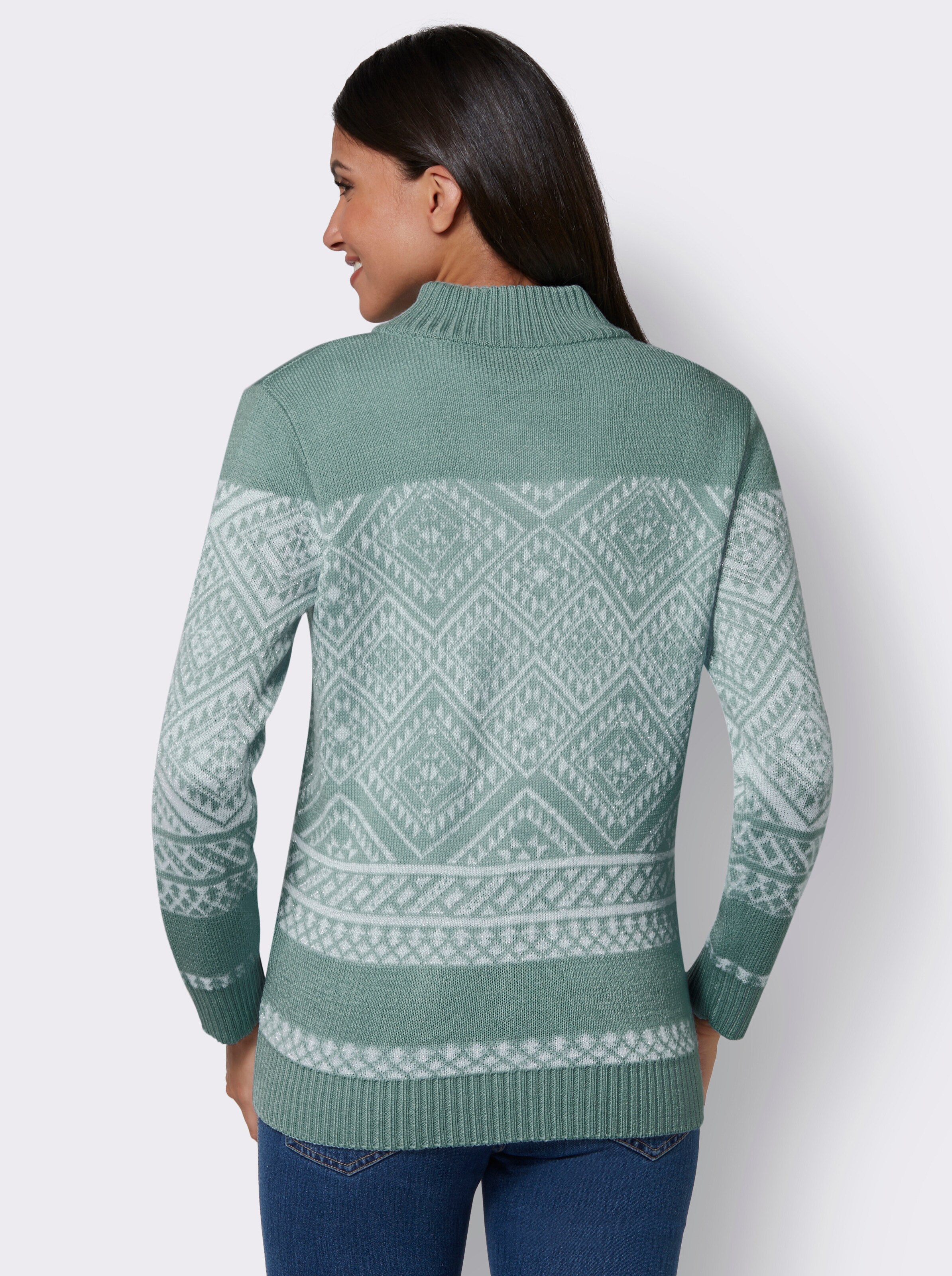 Strickjacke