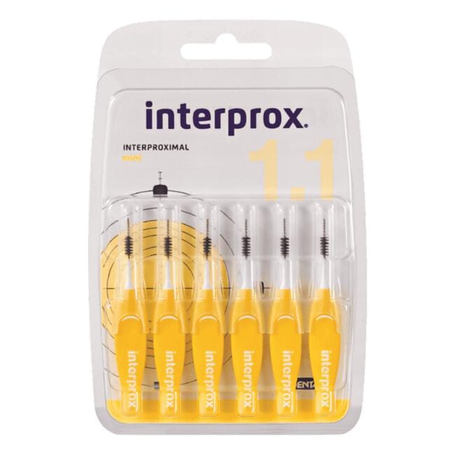 Interprox Mini Ragers Geel