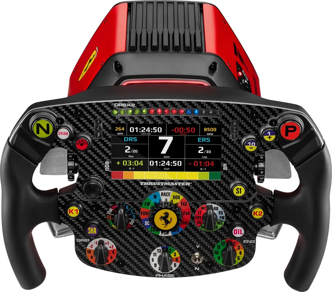 Thrustmaster T818 Ferrari SF1000 Volants gaming