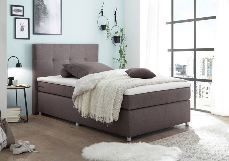 Esposa Boxspringbett MANOLO