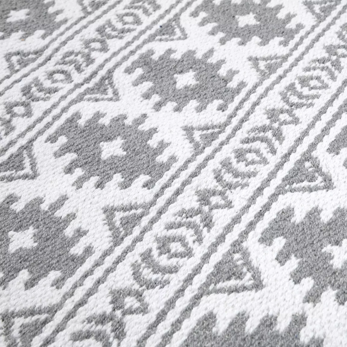 Tapis (170 cm) Calixte Gris