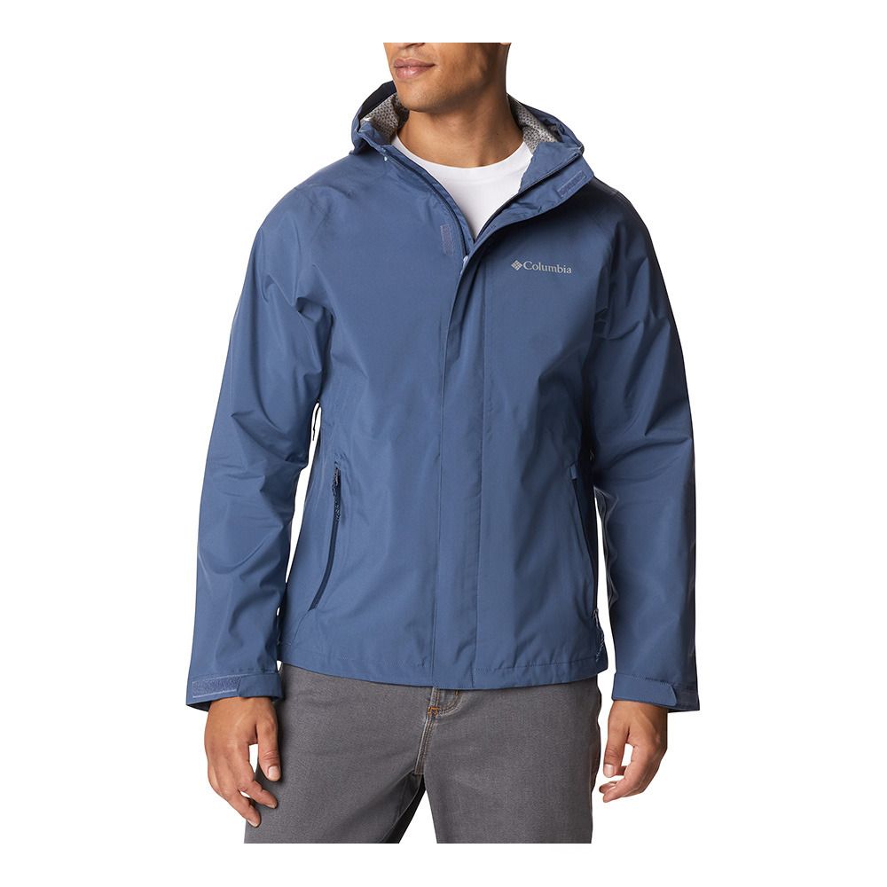 Columbia EARTH EXPLORER - Veste Homme dark mountain
