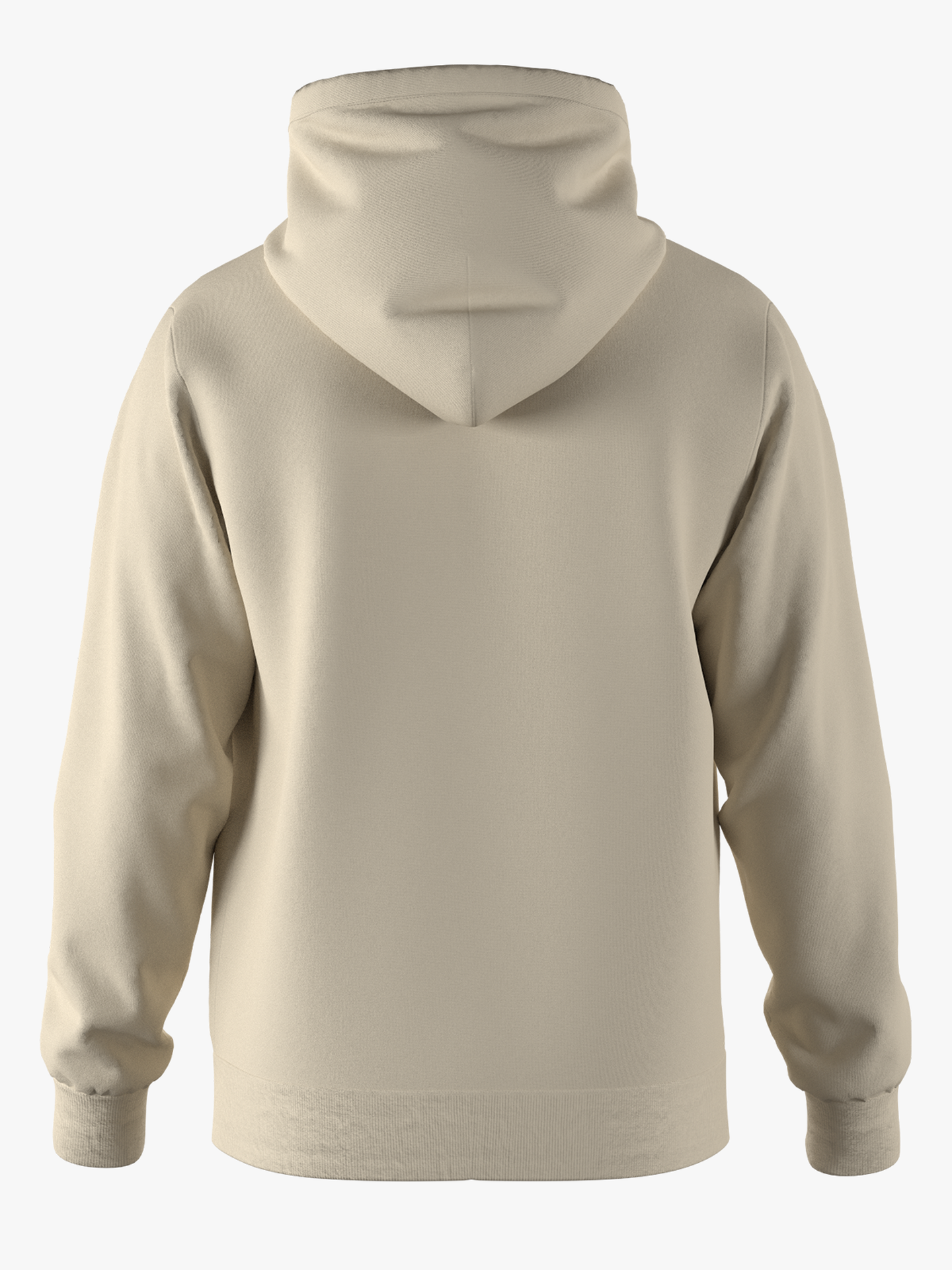Big Logo Hood