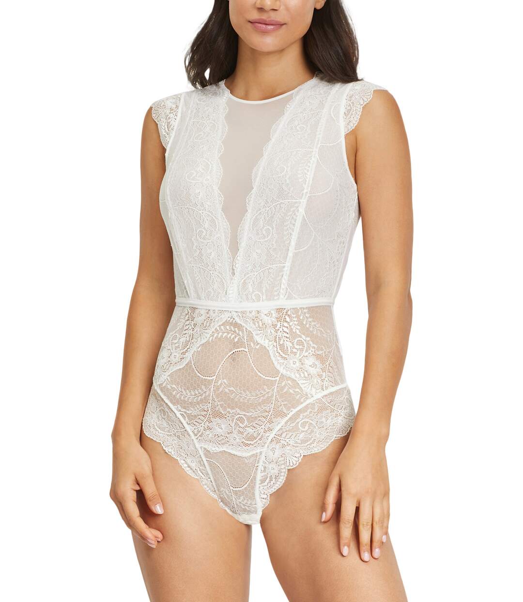 Body dentelle Temptation Lascana