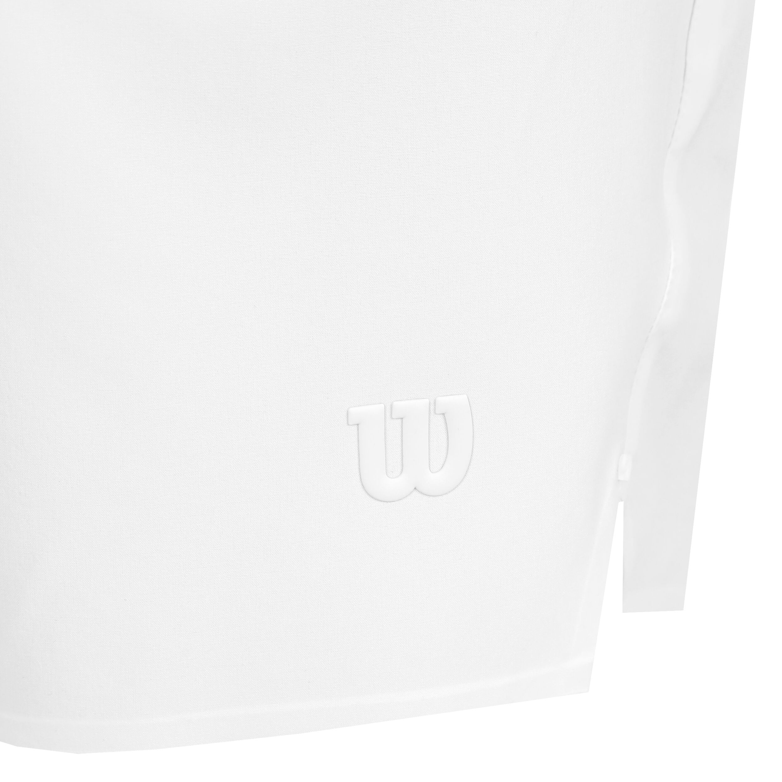 Wilson Tournament V2 7in Shorts Hommes - Blanc