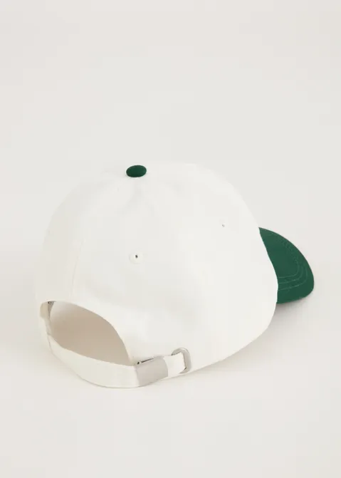 Pet met logo groen (GRN.D)