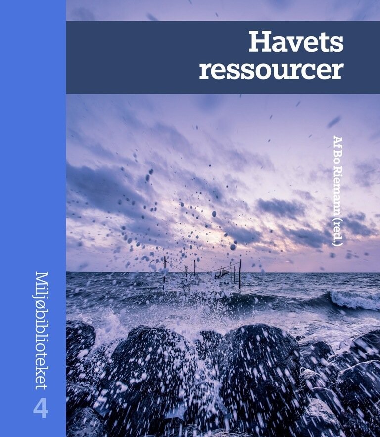 Havets Ressourcer - Bo Riemann - Bog