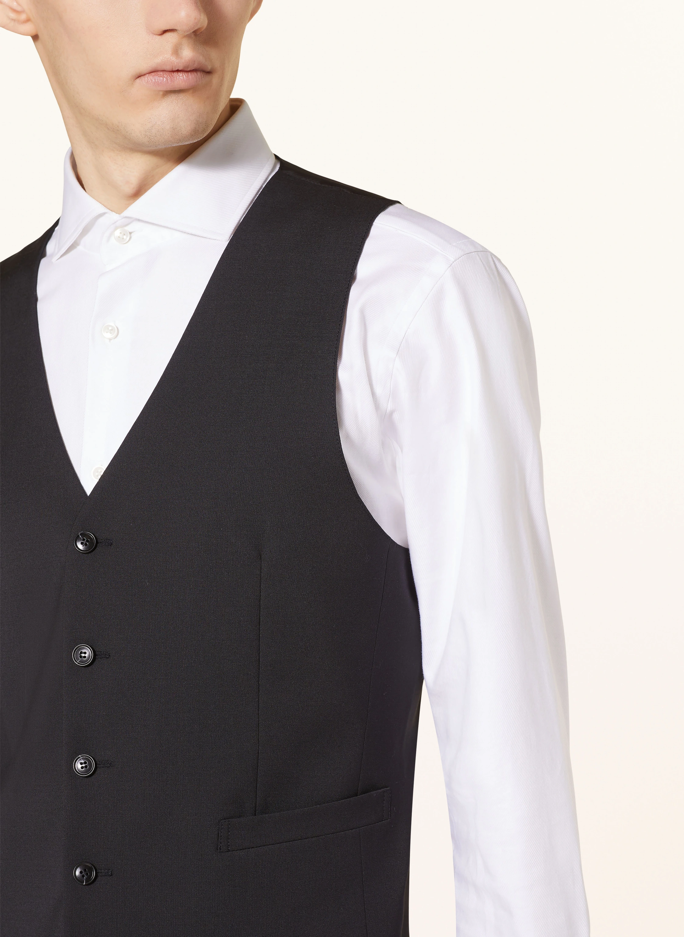 TIGER OF SWEDEN Anzugweste WAYDE Extra Slim Fit