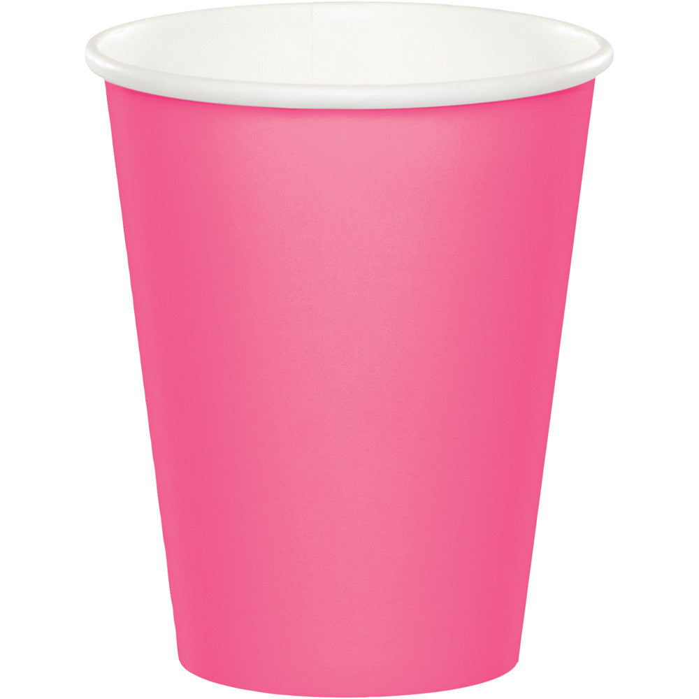 Roze Bekers 256ml 24st