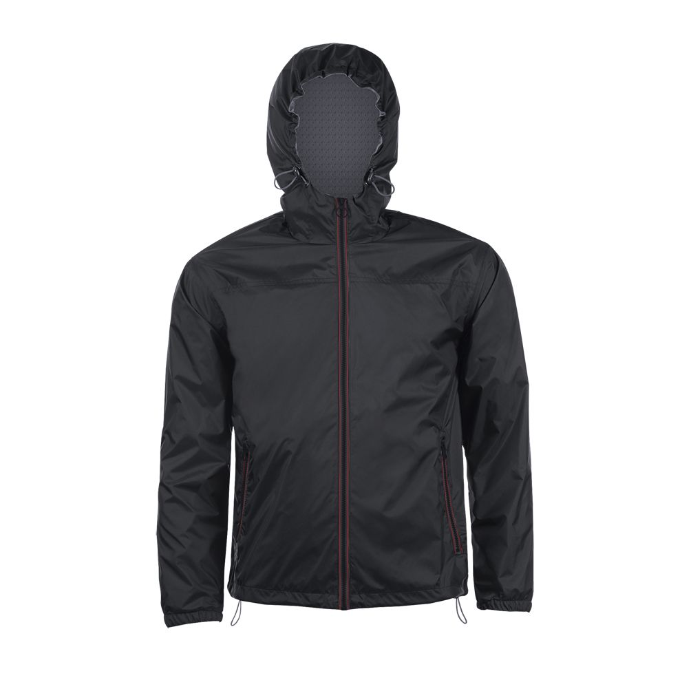 SOL'S 01171 - SKATE Coupe Vent Unisexe Doublé