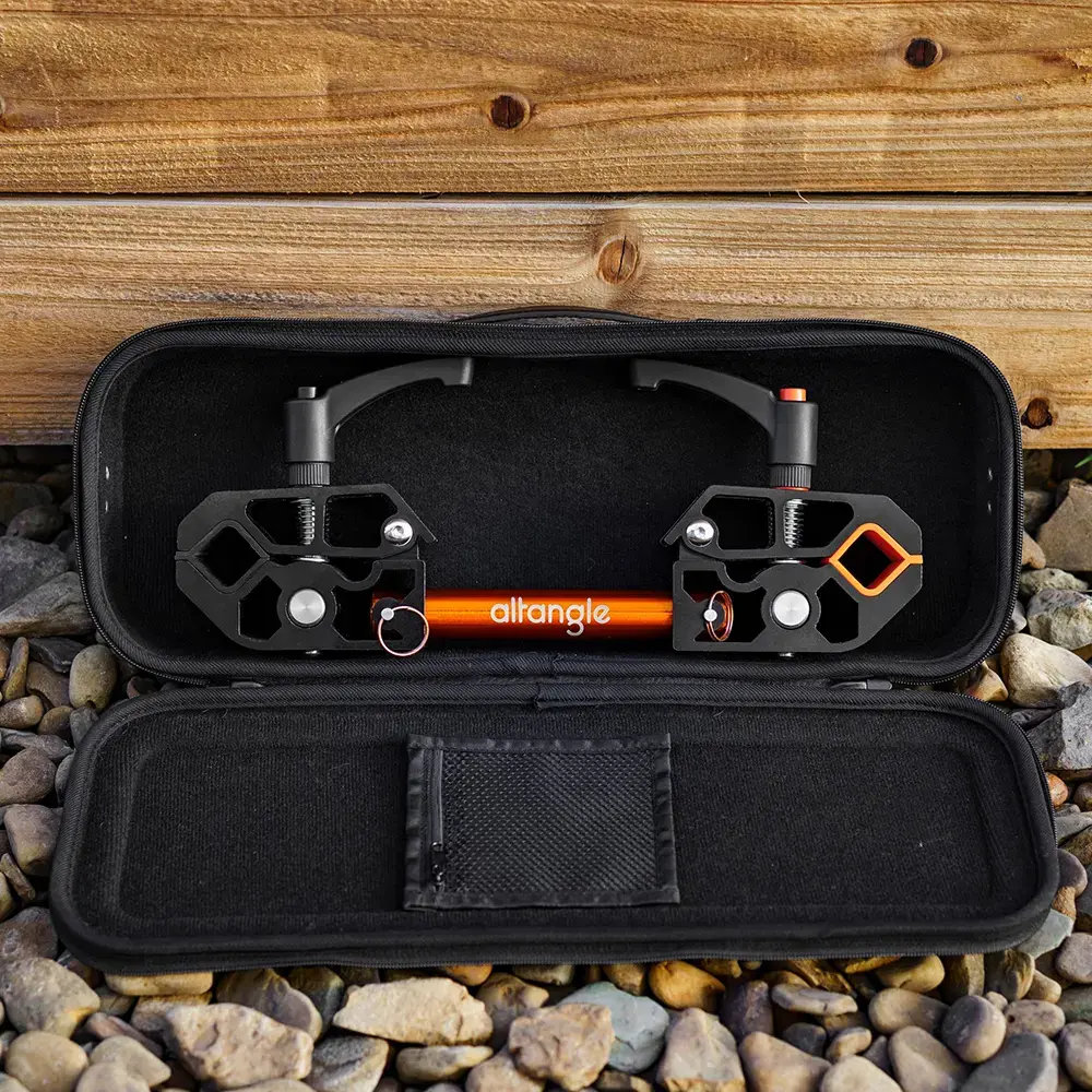 Altangle Connect Carry Case Zwart