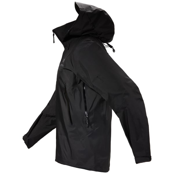 Veste randonnée ARC'TERYX BETA AR JACKET M BLACK