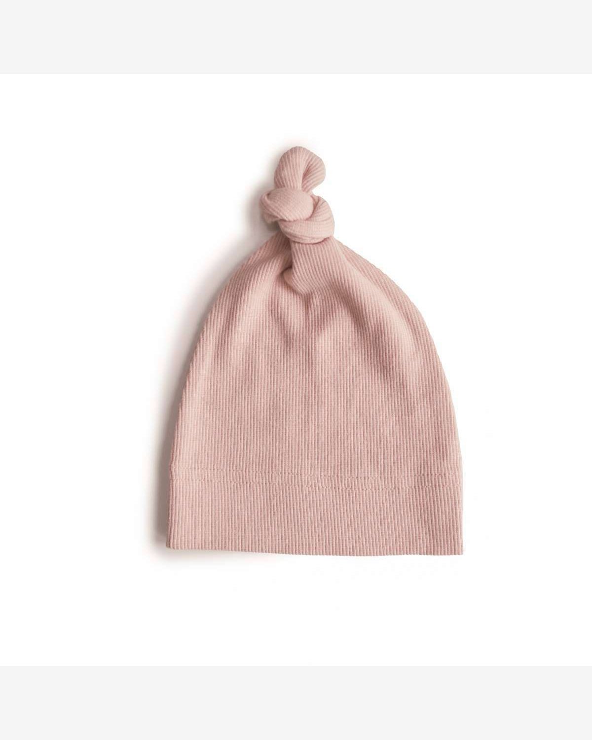 Babylue Rib – 100% Økologisk Bomull (0-3mnd)