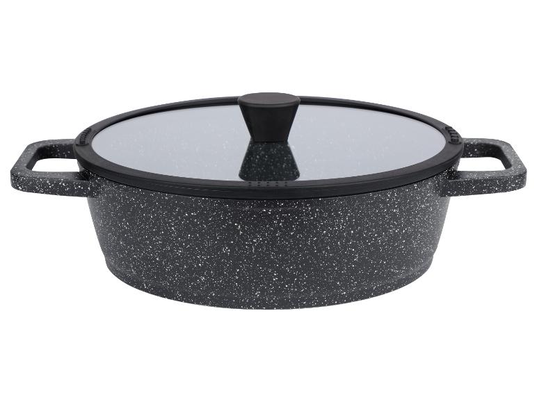 Aluminium serveerpan Ø 28 cm