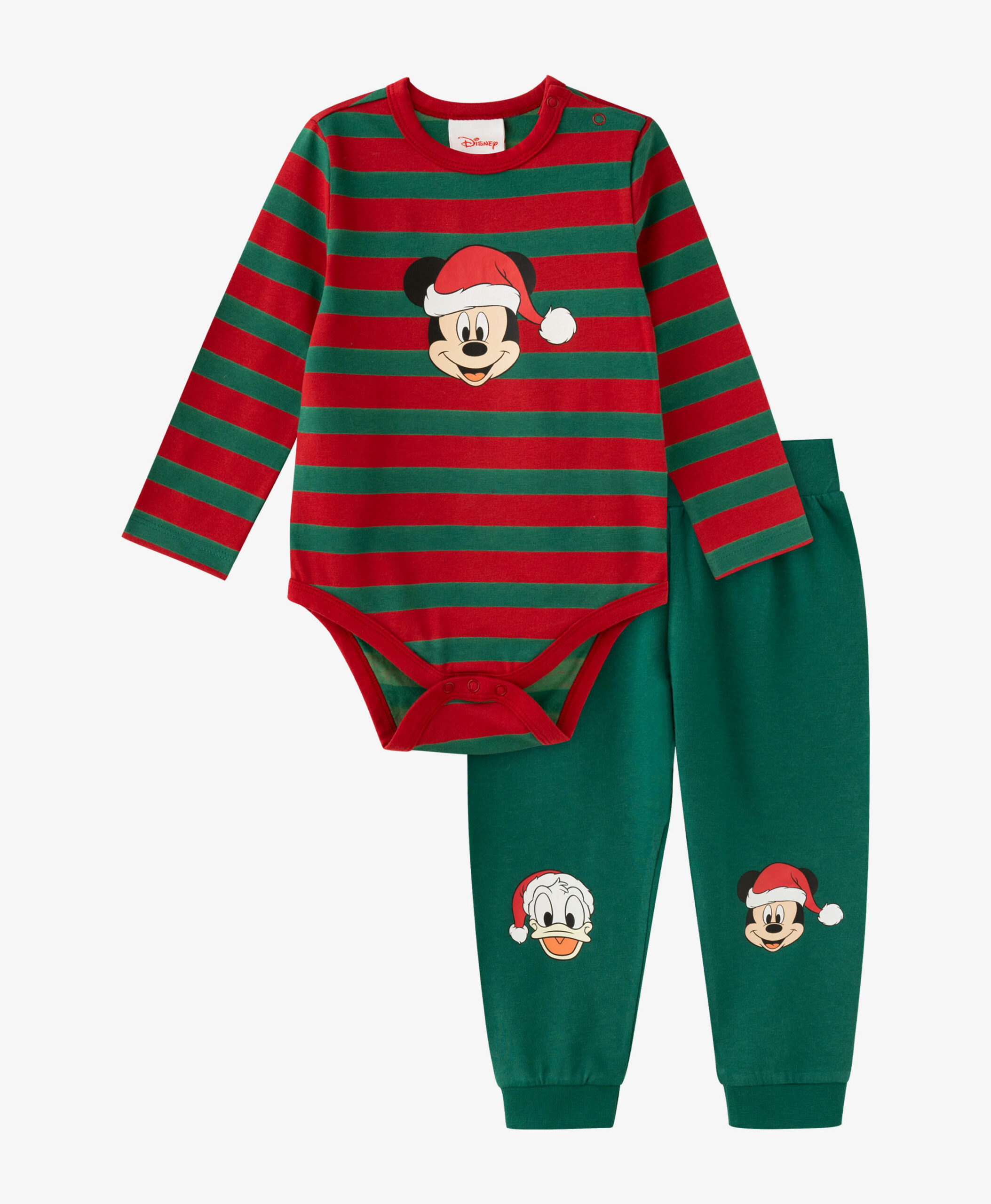 Disney Set: Body & Jogginghose, 100% Baumwolle