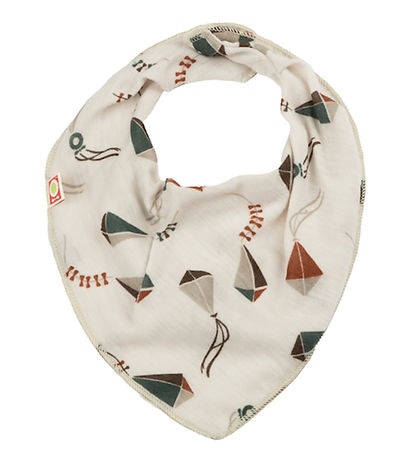 Katvig Savlesm?k - Uld - Off White m. Drager