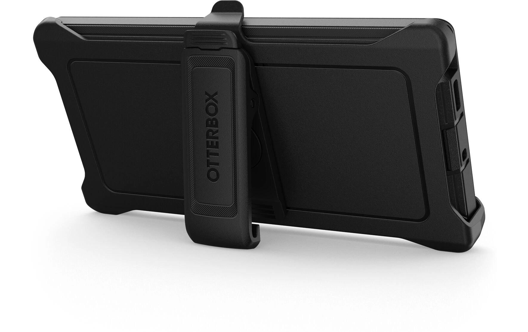 Back Cover Defender Galaxy S24 Ultra SchwarzBack Cover für das Samsung Galaxy S24 Ultra