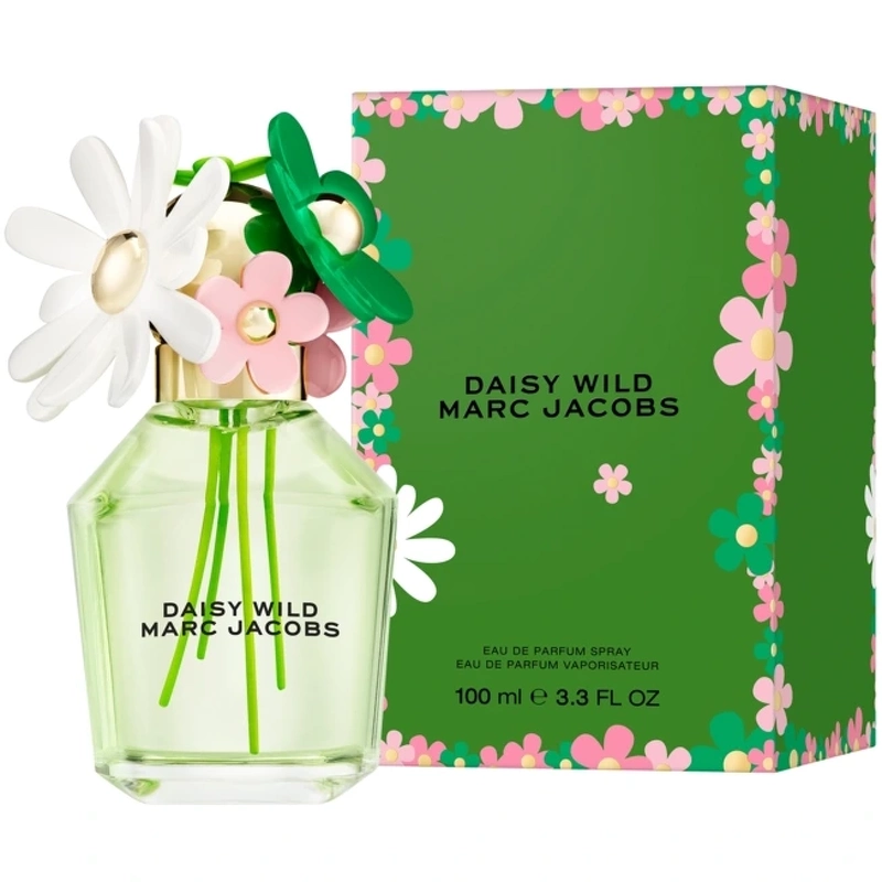 Marc Jacobs Daisy Wild EDP 100 ml