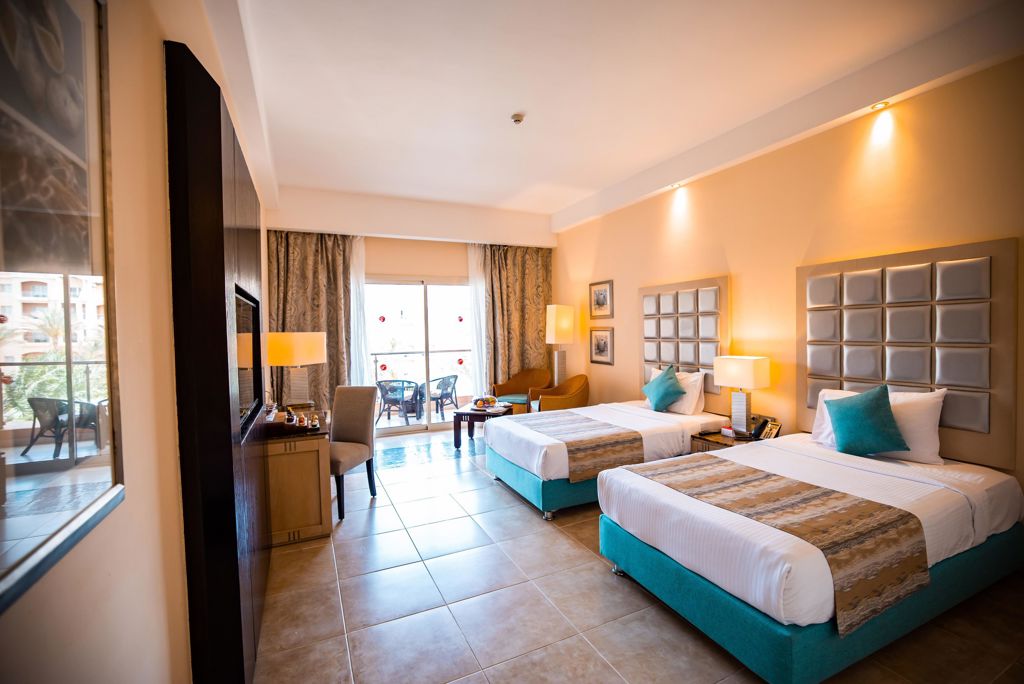 Tropitel Sahl Hasheesh All Inclusive - Hotel