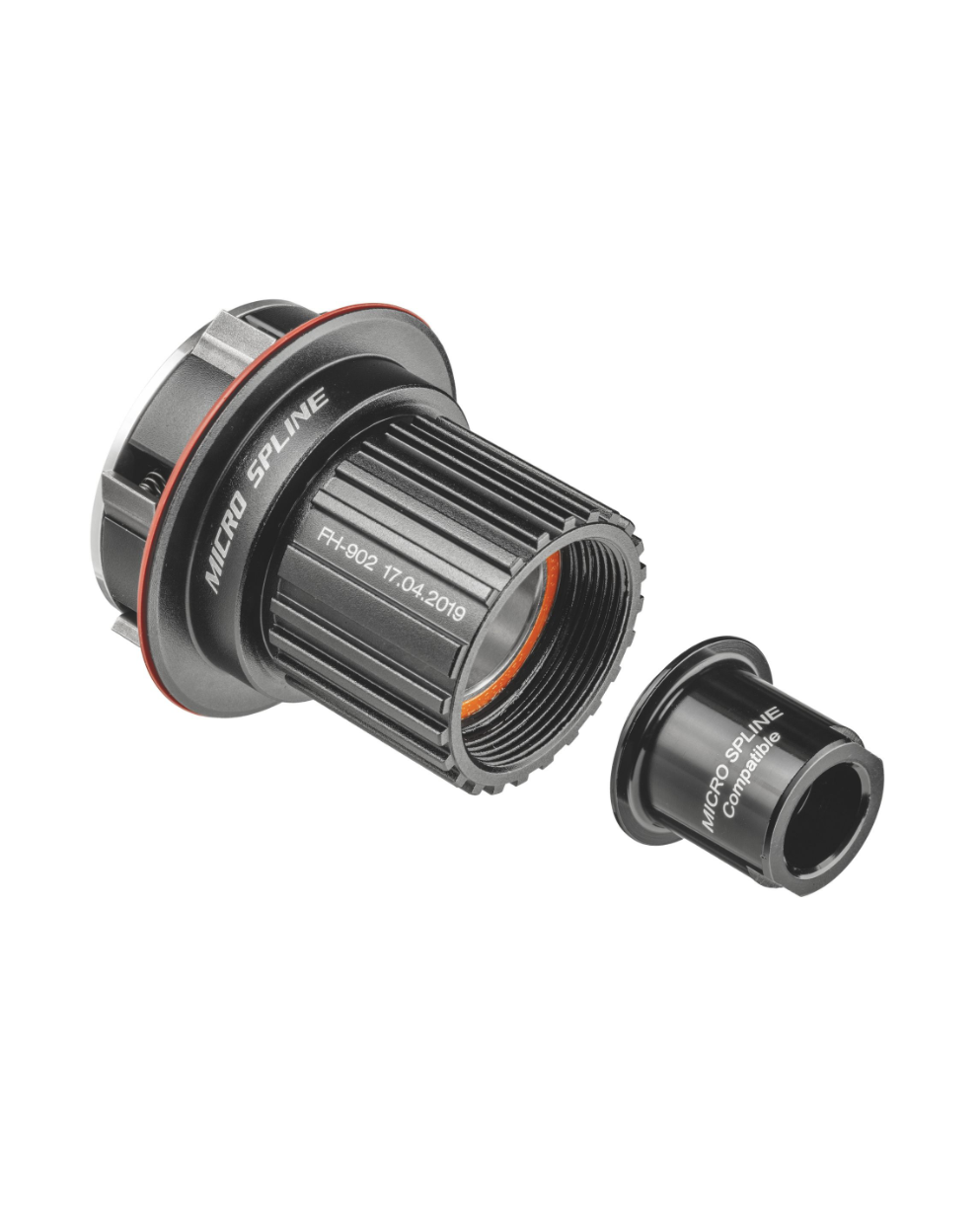 Syncros Shimano Microspline kassettehylster til Silverton or Revelstoke 1.0