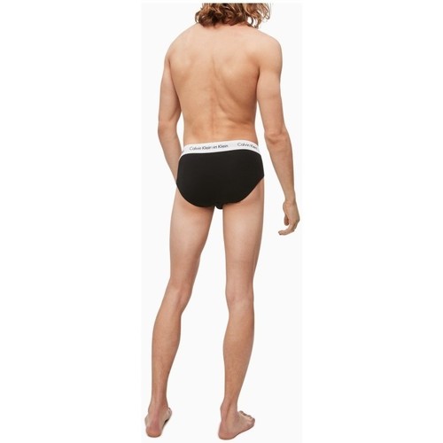 Calvin Klein Jeans - 0000U2661G 3P HIP BRIEF Negro