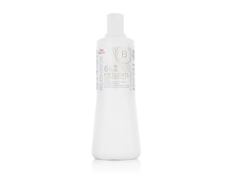 Wella Blondor Freelights, 1000 ml, Flaske, 1 stk