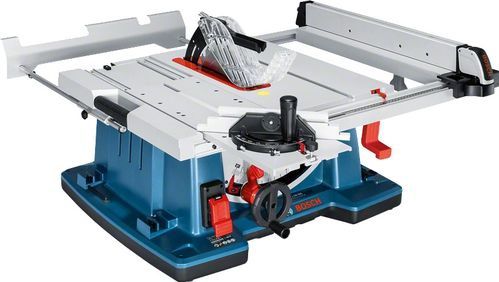 Bosch Professional GTS XC Zaagtafel - 2100 W - Ø 254 Mm
