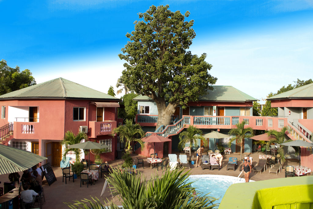 Baobab Holiday Resort Logies en ontbijt - Hotel