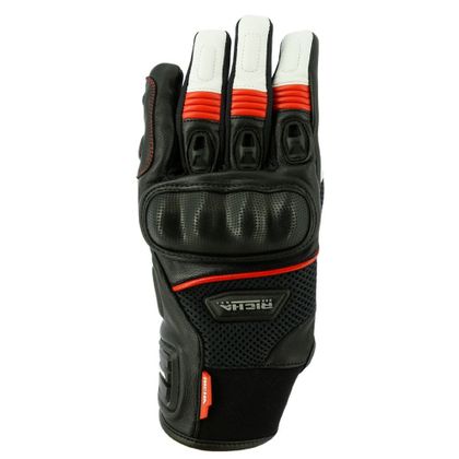 Gants Richa BLAST - Noir / Blanc
