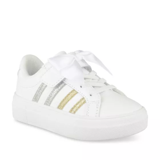 Baskets BLANC AIRNESS