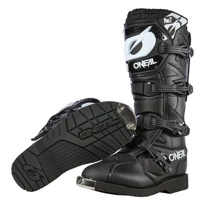 Bottes cross O'Neal RIDER PRO 2 2025 - Noir
