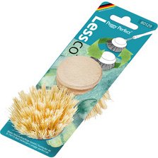 Brosse à vaisselle 'LessCO2', rond, 250 mm