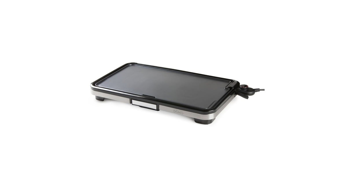 DomoPlancha Grill XXL DO9263G elektrische bakplaat