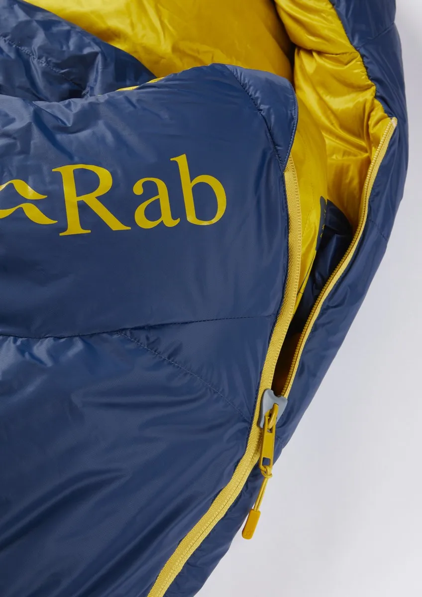 Rab Women's Ascent Pro 600 Deep Ink