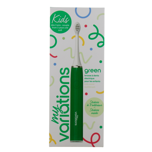 My Variations - Brosse à dents électrique sonique