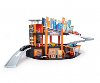 Majo Garage Majorette City Plus