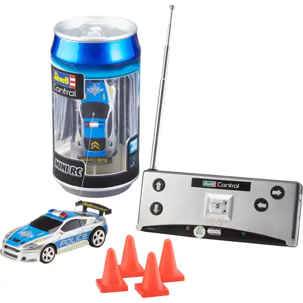 Mini RC Cars
