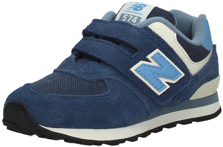 New Balance 574 blauw
