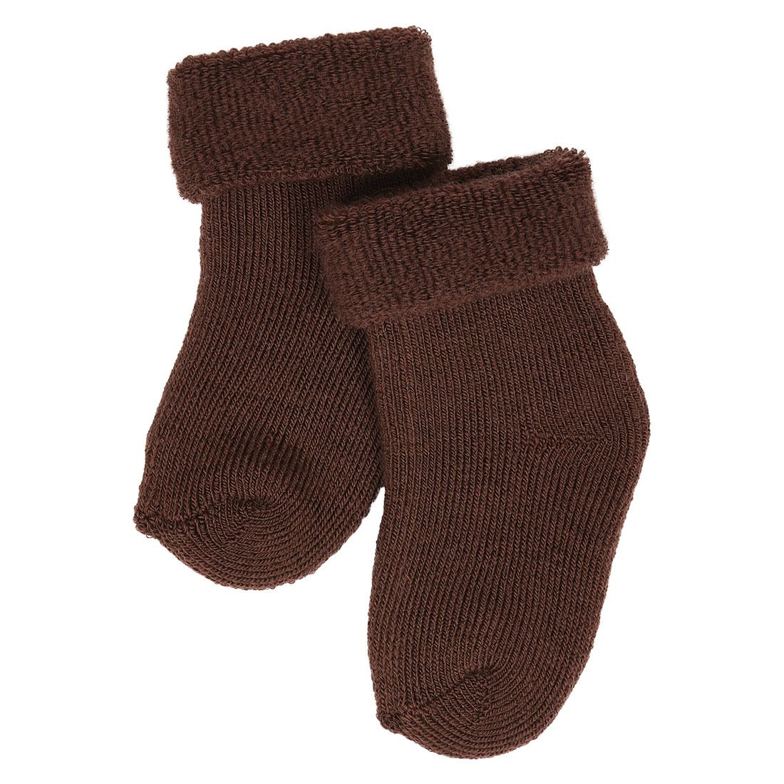 Sokker i ullfrotte
