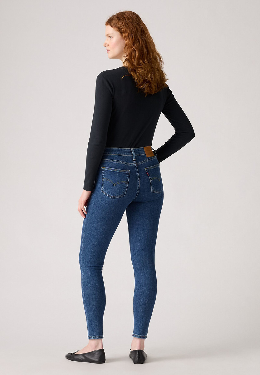 Calça jeans skinny Levi's 721 High Rise
