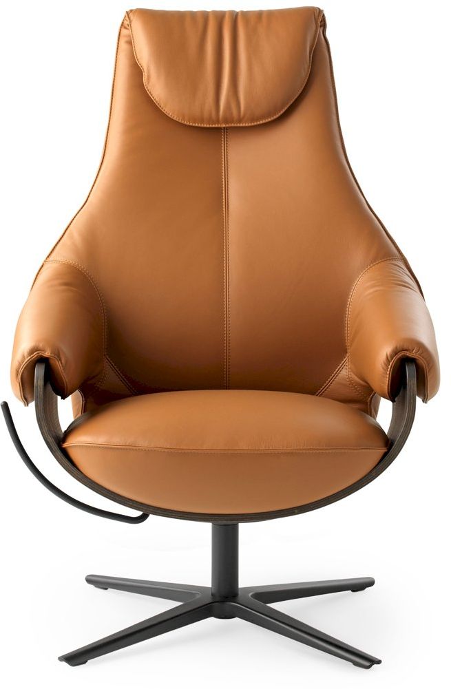 Leolux   Cream Fauteuil